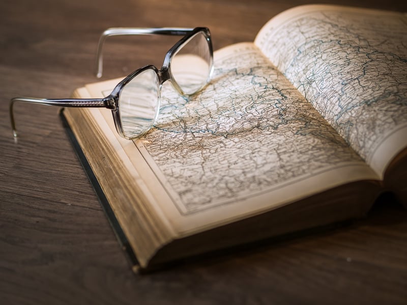 Ancient Map