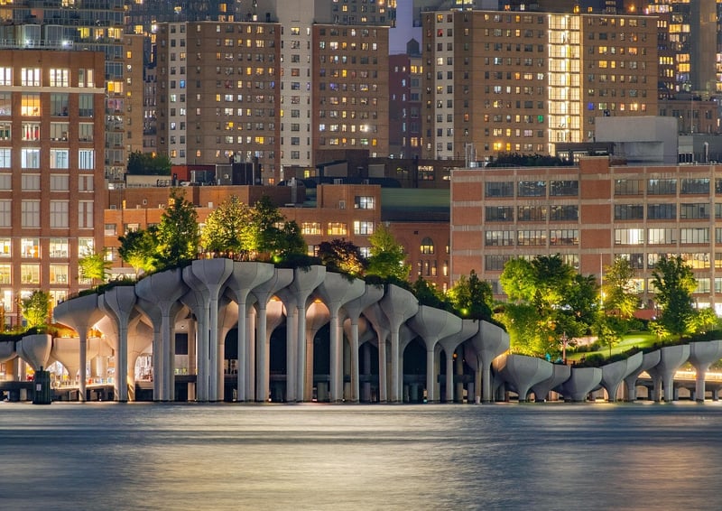 New York Skyline